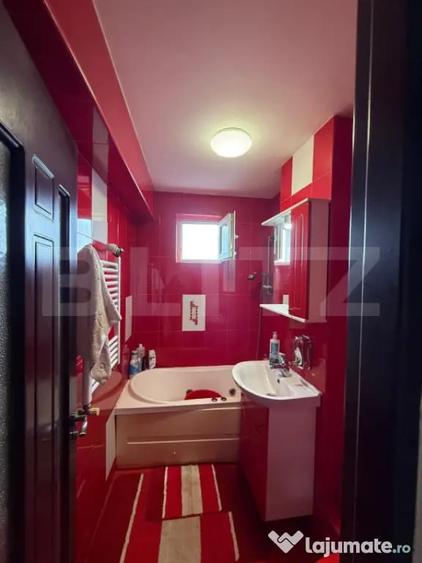 Apartament cu 2 camere decomandat în George Enescu