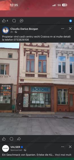 propietar vind casa centru vechi Craiova - 1