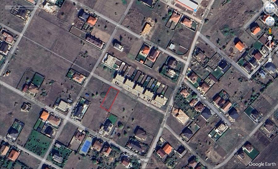 Teren Construcții intravilan de 984 mp, în Dumbrăvița