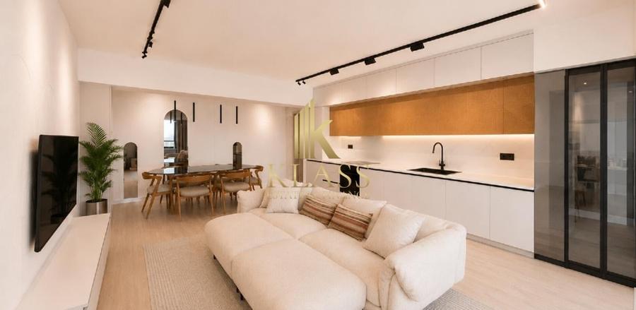 Apartament cu 3 camere decomandat, mobilat în Dristor