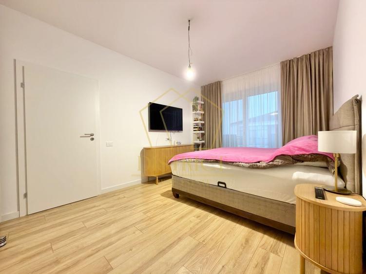 Apartament cu 2 camere decomandat 64 mp utili, lift in Giroc zona Planetelor. - 3