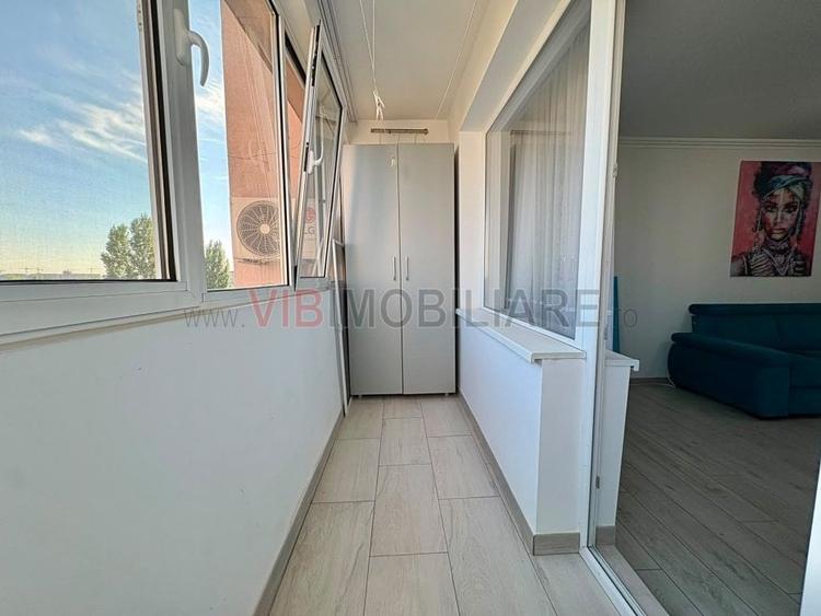 Apartament cu 3 camere decomandat în Militari
