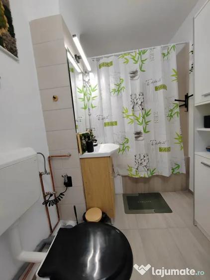 Apartament cu 2 camere decomandat, mobilat în Mihai Bravu