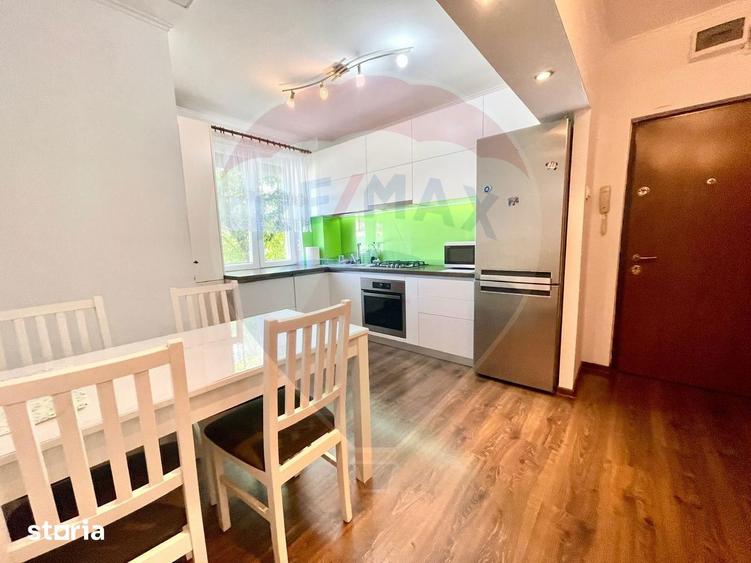 Apartament cu 3 camere de inchiriat in zona Cantemir - 9