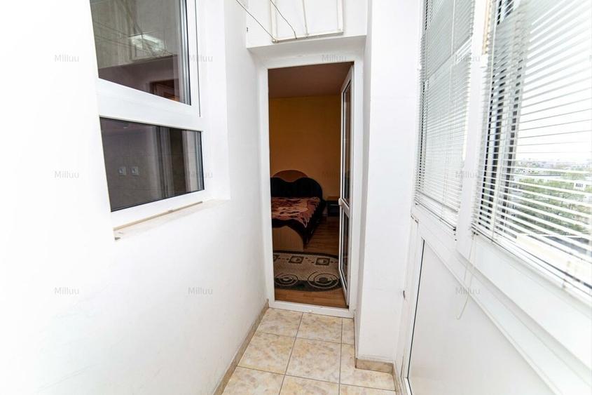 Garsonieră decomandată, mobilată în Ozana