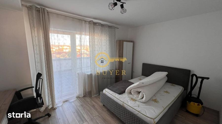 Apartament cu 3 camere decomandat în Terezian