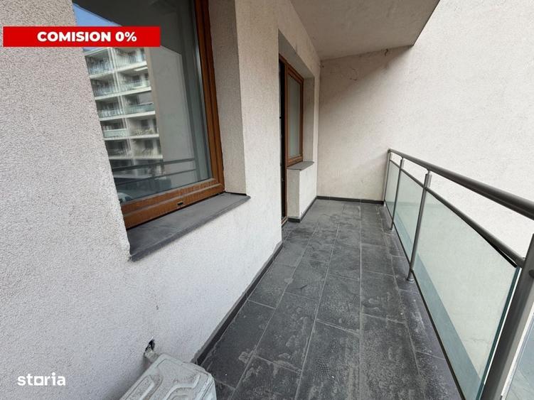 Apartament cu 2 camere în Metalurgiei