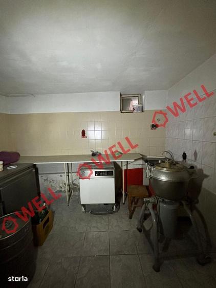 Casă cu 2 camere în Central