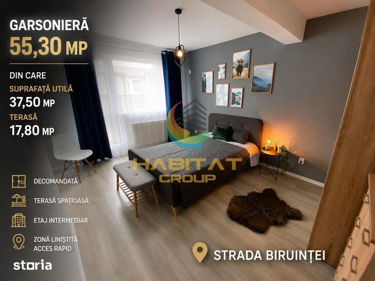 Garsonieră în Central