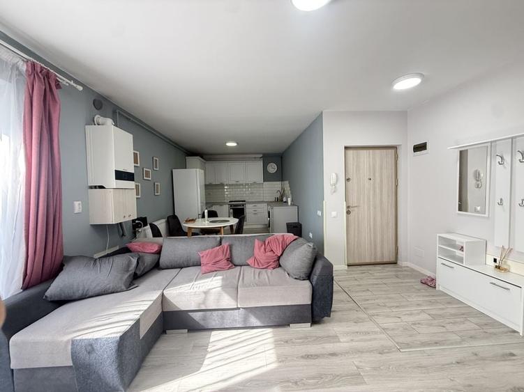 Apartament cu 2 camere în Mărăști