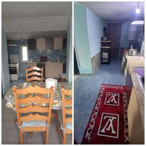 Casă cu 1 camere cu Teren 1800 Mp în Piatra