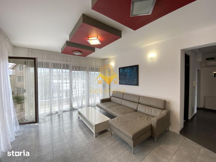 Apartament cu 2 camere în Europa