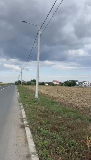 Teren de 542 mp, în Cumpăna