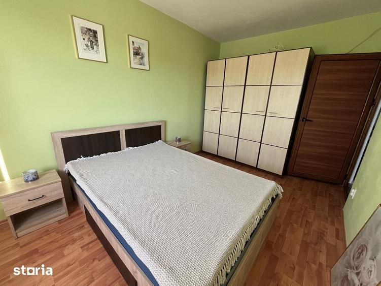 Apartament cu 2 camere decomandat în Rediu