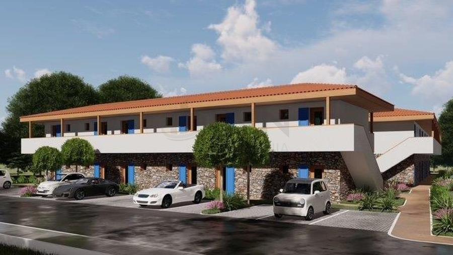Teren Construcții intravilan de 2210 mp, în Vama Veche