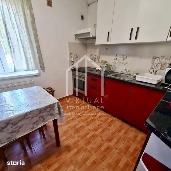Apartament cu 3 camere în Terezian