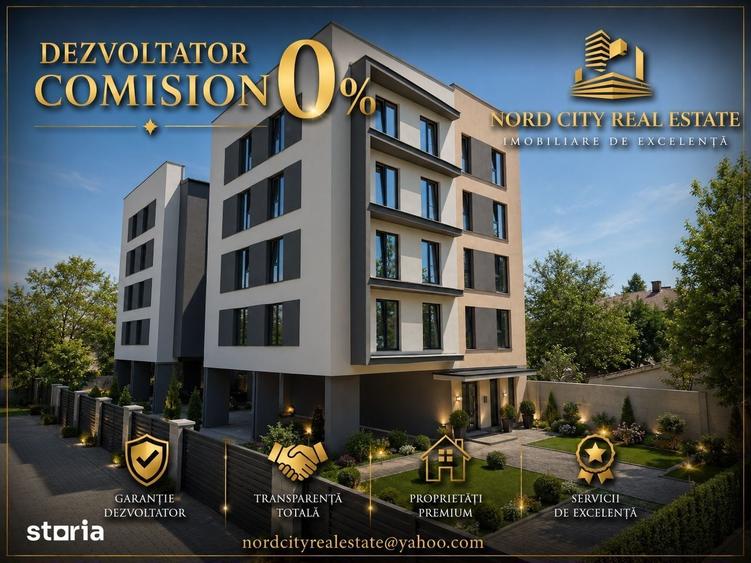 Apartament cu 3 camere în Dămăroaia