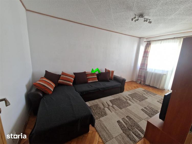 Apartament cu 2 camere decomandat în Hipodrom 3