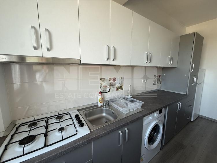 Apartament cu 2 camere în Ultracentral