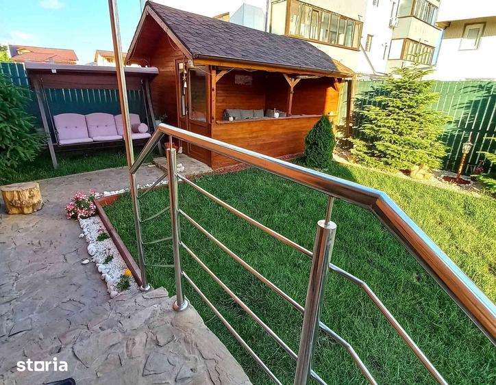 Casă cu 4 camere cu Teren 264 Mp în Central