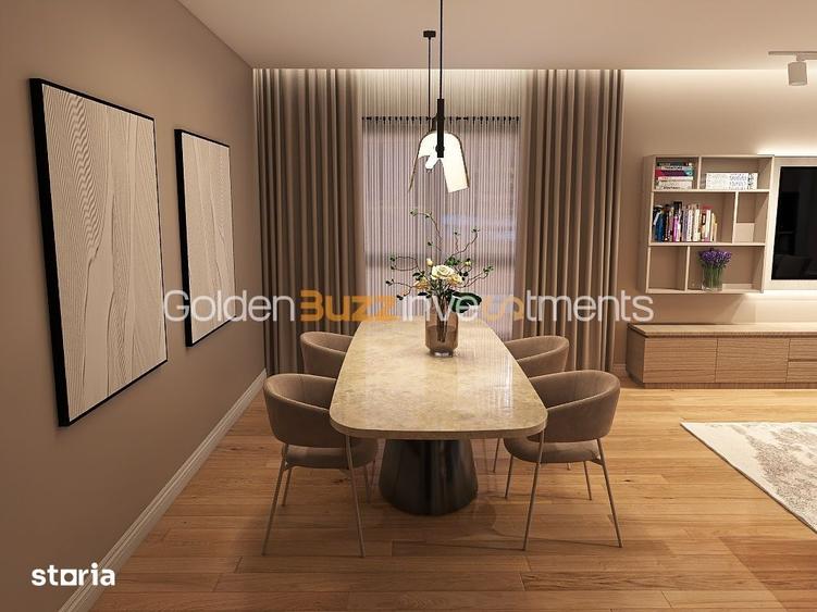 Apartament 3 camere I Residence 5 I Matei Basarab - 19