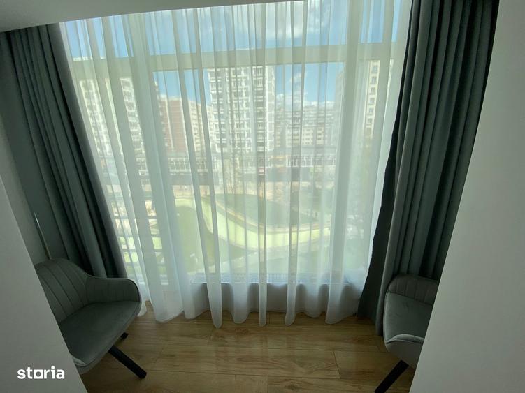 Apartament cu 3 camere în Central