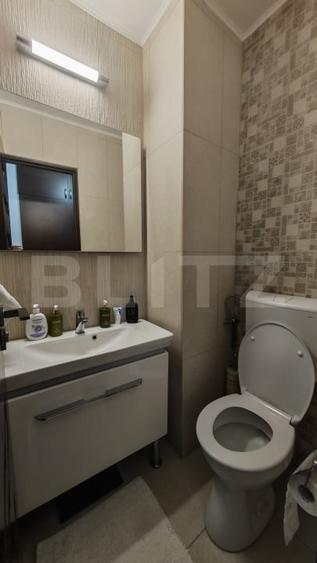 Apartament 3 camere + 2bai, renovat, mobilat si utilat modern, zona Ramada - 9