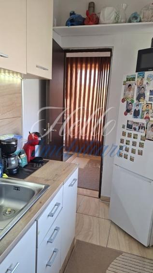 Apartament cu 2 camere semidecomandat în Baciu