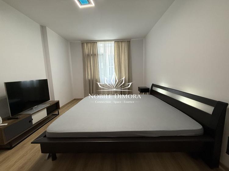 Apartament cu 2 camere decomandat, mobilat în Central