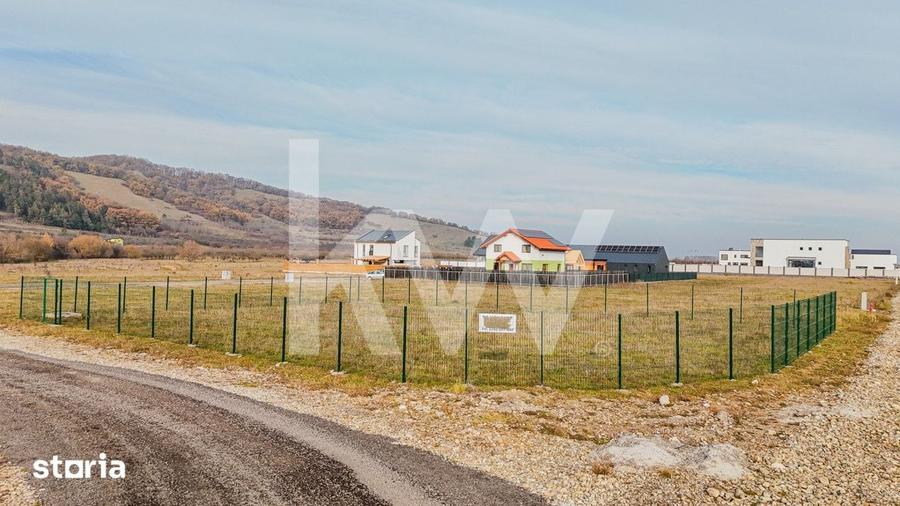 Teren de 753 mp, în Sânpetru