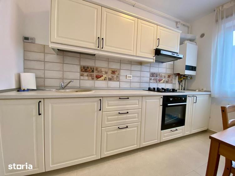 Apartament - 2 Camere - Centrala-AC-Loc parcare-Rezidential Apusului - 9
