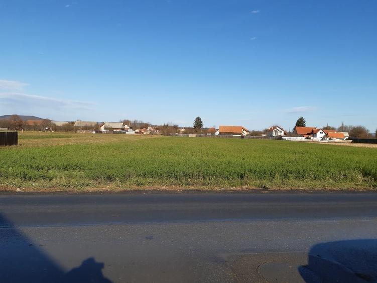 Teren de 4650 mp, în Central