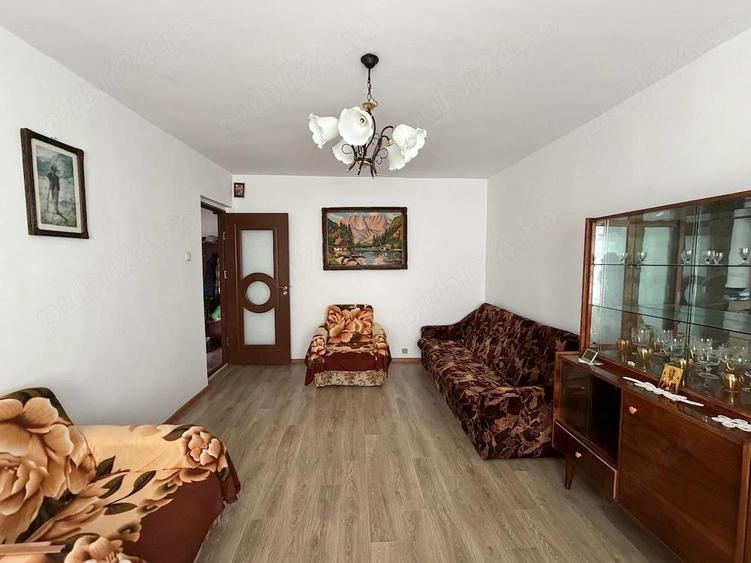 Apartament cu 2 camere decomandat în Radu Negru