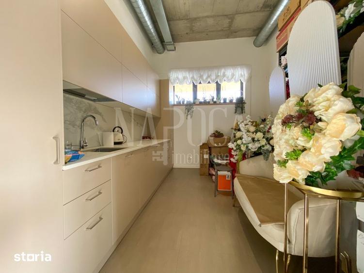 Spațiu comercial, de 283 mp, în Bună Ziua