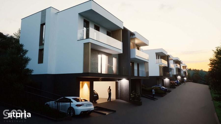 Comision 0% | Teren autorizat pentru duplex in Floresti | Str. Fagului - 5