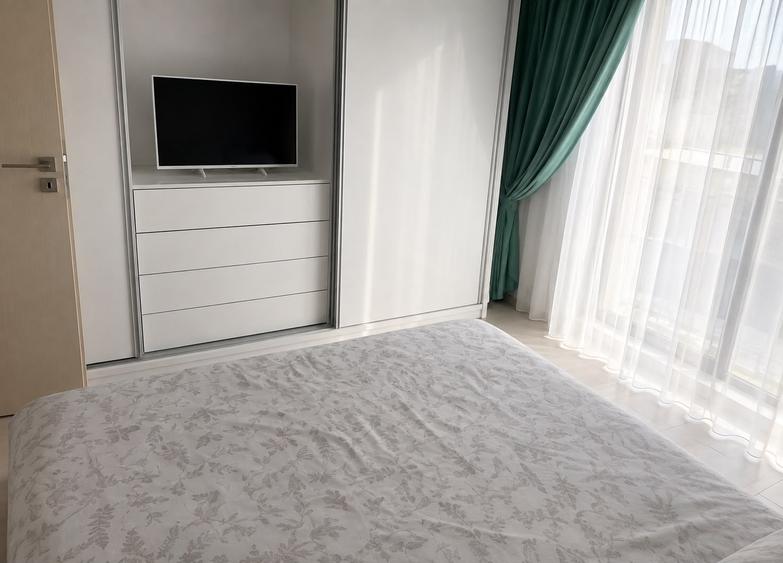 De Închiriat – Apartament 2 Camere | Vizavi de Campus  | 2 Locuri de Parcare - 3