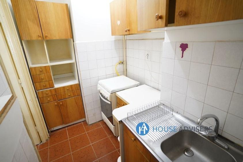 Garsonieră, mobilată în Cișmigiu