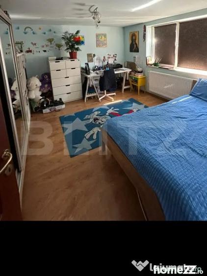 Doua apartamente la casa, teren 250 mp, gradina, garaj, - 12