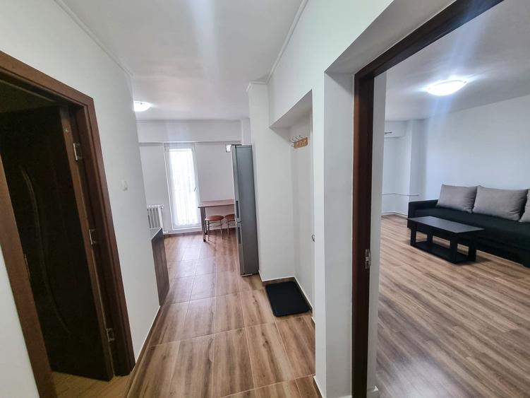 Garsonieră decomandată, mobilată în Calea Călărașilor