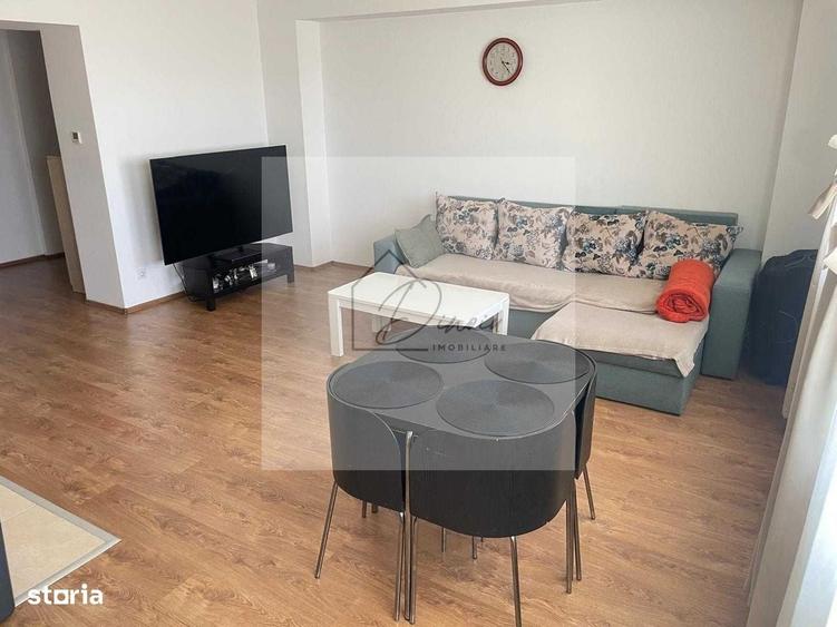 Apartament cu 2 camere decomandat în Văcăresti