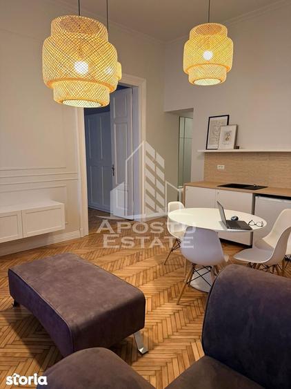 Apartament 2 camere, Piata Maria, cladire istorica - 3