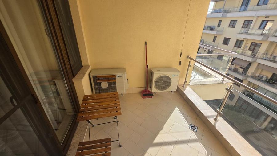 Apartament cu 2 camere în Herăstrău
