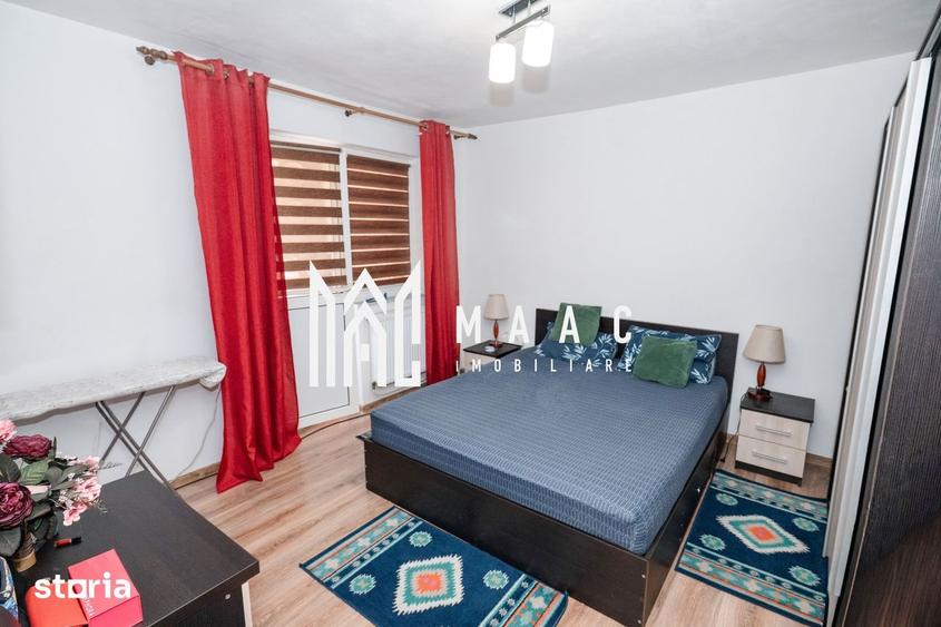 Apartament cu 2 camere decomandat, mobilat în Nord