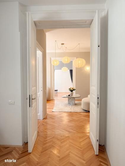 Apartament cu 3 camere decomandat în Foișorul de Foc