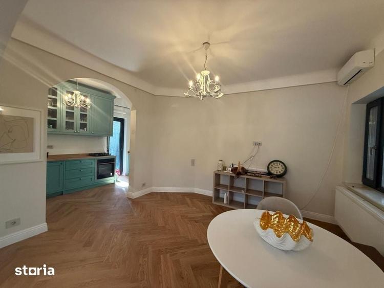 Apartament 2 camere | 70 mp | Parter | Imobil boutique | 1 Mai - 11