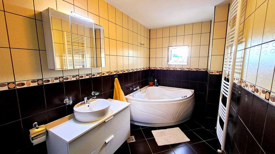 Duplex cu garaj si gradina, zona exclusivista Buna Ziua Calea Turzii, vanzare direct de la proprietar - 4