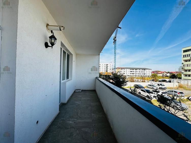 Apartament cu 2 camere decomandat în Popești-Leordeni