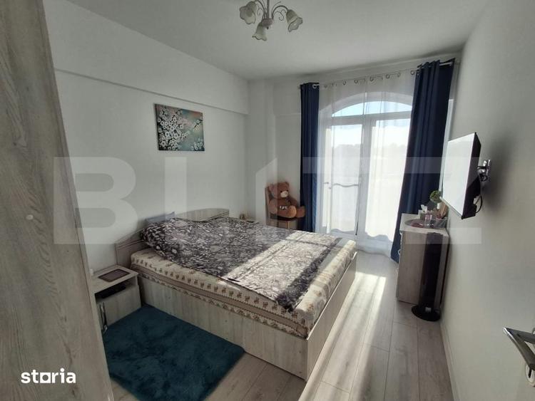 Apartament cu 3 camere în Rediu