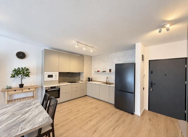 Apartament cu 3 camere în Central