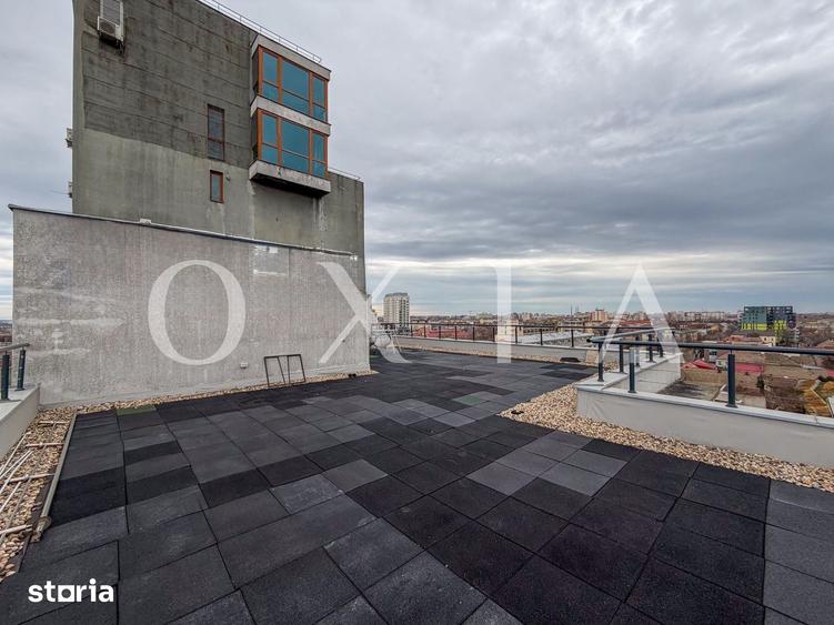 OX706 Penthouse pretabil pentru diferite activiitati - 11